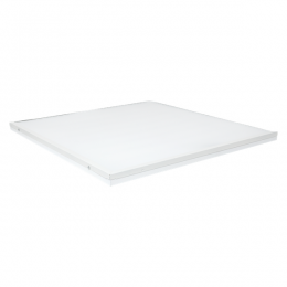 Светильник светодиодный ДВО-4210-L 50Вт 6500К 595х595 25мм опал с равномерной засветкой панель LUMA EKF LPL-4210-L-50-6500