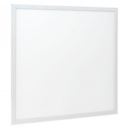 Светильник светодиодный ДВО-4008-W 36Вт 6500К 595х595 без драйвера бел. тонкая панель EKF LPS-4008-W-36-6500