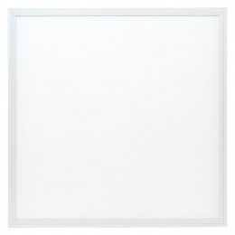 Светильник светодиодный ДВО-4008-W 36Вт 6500К 595х595 без драйвера бел. тонкая панель EKF LPS-4008-W-36-6500