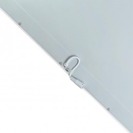 Светильник светодиодный ДВО-4008-W 36Вт 6500К 595х595 без драйвера бел. тонкая панель EKF LPS-4008-W-36-6500