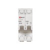 Выключатель автоматический 2п B 10А 4.5кА ВА 47-63N PROxima EKF M634210B