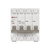Выключатель автоматический модульный 4п C 25А 4.5кА ВА 47-63N PROxima EKF M634425C