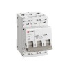 Выключатель автоматический модульный 3п C 2А 6кА ВА 47-63N PROxima EKF M636302C
