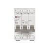 Выключатель автоматический 3п C 32А 6кА ВА 47-63N PROxima EKF M636332C