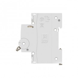 Выключатель автоматический модульный 1п C 3А 6кА ВА 47-63N DC PROxima EKF M63DC613C