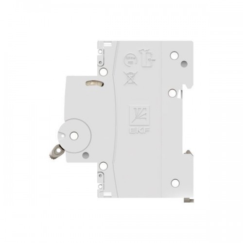 Выключатель автоматический модульный 1п C 3А 6кА ВА 47-63N DC PROxima EKF M63DC613C