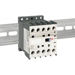 Мини-контактор МКЭ 6А кат. 230В AC 1НО PROxima EKF Mctr-s-6-230