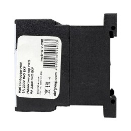 Контактор МКЭ-1 9А кат. 230В AC 1НО EKF Mctr-s-9-230