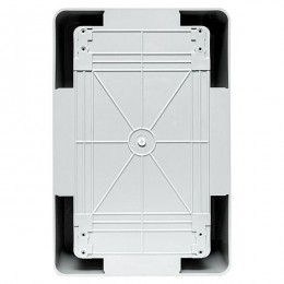 Бокс пластиковый с монтажной платой 300х200х130 IP65 PROxima EKF PB65MP001