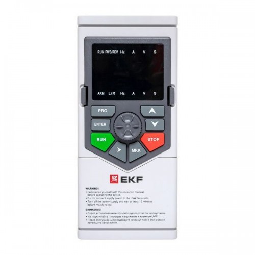 Преобразователь частоты PRO-Drive PD-90-FC-1K5-3-B EKF PD-90-FC-1K5-3-B