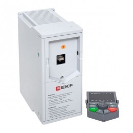 Преобразователь частоты PRO-Drive PD-90-FC-4K0-3-B EKF PD-90-FC-4K0-3-B