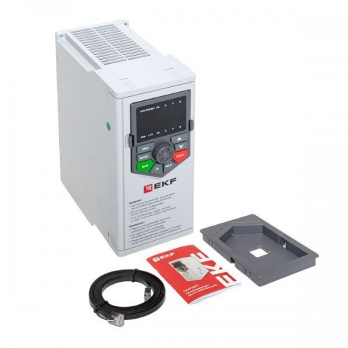 Преобразователь частоты PRO-Drive PD-90-FC-4K0-3-B EKF PD-90-FC-4K0-3-B