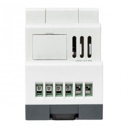 Модуль расширения сигналов датчиков температуры PRO-Relay 2PT100 DC EKF PRL-E-2PT100-DC