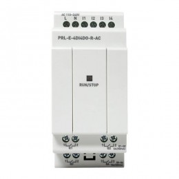 Модуль расширения дискретных сигналов PRO-Relay 4DI 4DO(R) AC EKF PRL-E-4DI4DO-R-AC