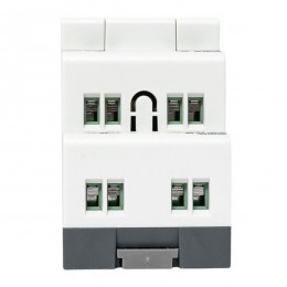 Модуль расширения дискретных и аналоговых сигналов PRO-Relay 4DI/AI 4DO(R) DC EKF PRL-E-4DIAI4DO-R-DC