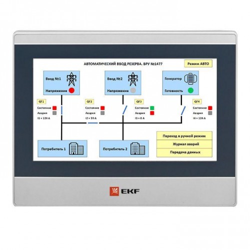 Панель оператора PRO-Screen 10E EKF RSC-10E