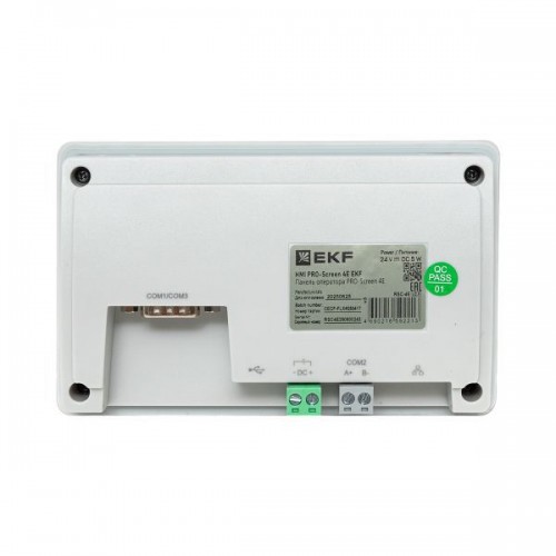Панель оператора PRO-Screen 4E EKF RSC-4E