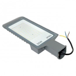 Светильник светодиодный ДКУ-8001-Д 30Вт 5000К IP65 консольный PROxima EKF SLL-8001-30-5000