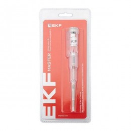 Отвертка индикаторная ОИ-1 Master EKF ST-10