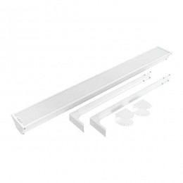 Светильник для школьной доски ДБО-1000 4000К 1100х120х70 IP40 опал EKF TBL-1000-O-36-4000-40