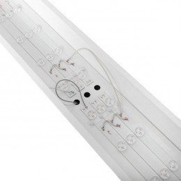 Светильник для школьной доски ДБО-1000 4000К 1100х120х70 IP40 опал EKF TBL-1000-O-36-4000-40