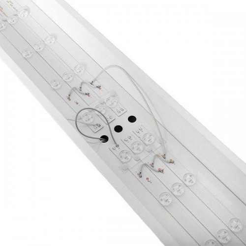 Светильник для школьной доски ДБО-1000 4000К 1100х120х70 IP40 опал EKF TBL-1000-O-36-4000-40