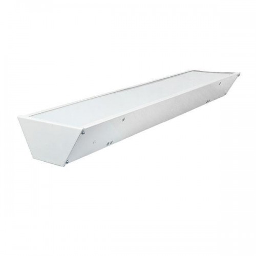 Светильник для школьной доски ДБО-1000 4000К 1100х120х70 IP40 опал EKF TBL-1000-O-36-4000-40