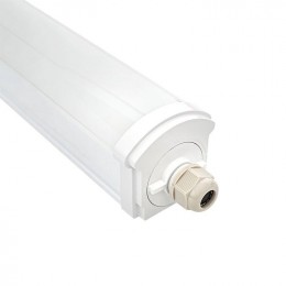 Светильник светодиодный ДСП-2005 50Вт 4000К IP66 1500мм пылевлагозащ. PROxima EKF TPL-2005-50-4000