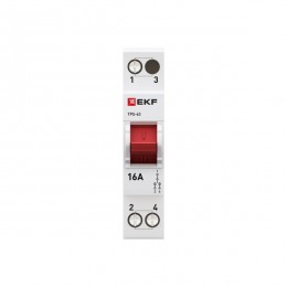 Переключатель трехпозиционный ТПС-63 1P 16А PROxima EKF TPS116
