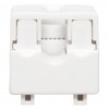 Модуль Keystone кат.6 RJ-45 неэкранированный 110 IDC 90град. бел. TeraLINK PRO EKF TRP-KSTN-90D-6UTP-WH