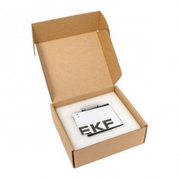 Коммутатор неуправляемый промышленный U-5T 5 портов 10/100Base-T(X) RJ45 монтаж на DIN-рейку TSX EKF TSX-U-5T