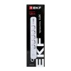Удлинитель 5х1.5м IP20 2USB 2.4А+2type-C LUX 1.5кв.мм EKF UBA-LUX-515-TC