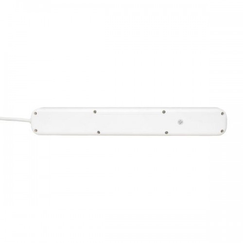 Удлинитель 5х1.5м IP20 2USB 2.4А+2type-C LUX 1.5кв.мм EKF UBA-LUX-515-TC