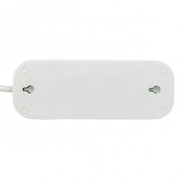 Удлинитель 3х5м без заземл. 10А IP20 Эксперт 2.2кВт ПВС 2х0.75 PROxima EKF UBA10-275-3-05