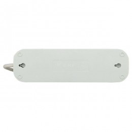 Удлинитель 4х2м без заземл. 10А IP20 Эксперт 2.2кВт ПВС 2х0.75 PROxima EKF UBA10-275-4-02