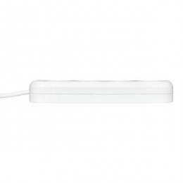 Удлинитель 4х5м без заземл. 10А IP20 Эксперт 2.2кВт ПВС 2х0.75 PROxima EKF UBA10-275-4-05