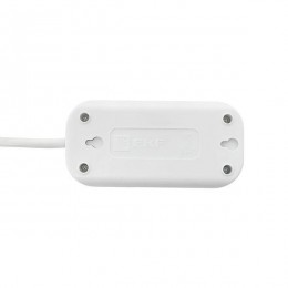 Удлинитель 2х3м с заземл. 16А IP20 Эксперт 3.0кВт ПВС 3х1 EKF UBA16-310-2-03