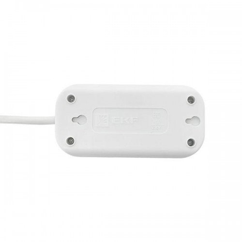 Удлинитель 2х3м с заземл. 16А IP20 Эксперт 3.0кВт ПВС 3х1 EKF UBA16-310-2-03