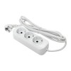 Удлинитель 3х2м с заземл. 16А IP20 Эксперт 3.0кВт ПВС 3х1 PROxima EKF UBA16-310-3-02