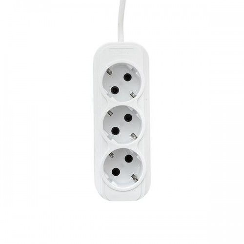 Удлинитель 3х2м с заземл. 16А IP20 Эксперт 3.0кВт ПВС 3х1 PROxima EKF UBA16-310-3-02