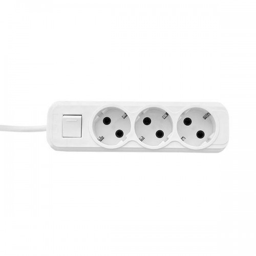 Удлинитель 3х2м с заземл. 16А IP20 Эксперт 3.0кВт с выкл. ПВС 3х1 PROxima EKF UBA16-310-3-02i