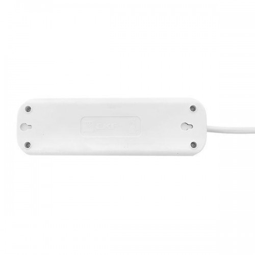 Удлинитель 3х2м с заземл. 16А IP20 Эксперт 3.0кВт с выкл. ПВС 3х1 PROxima EKF UBA16-310-3-02i