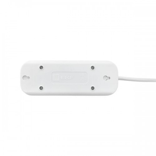 Удлинитель 3х5м с заземл. 16А IP20 Эксперт 3.0кВт ПВС 3х1 PROxima EKF UBA16-310-3-05