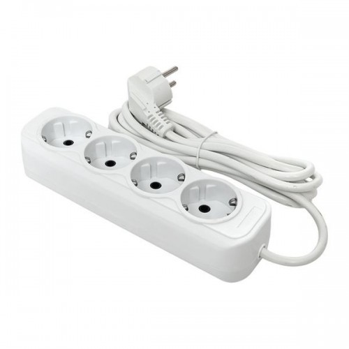 Удлинитель 4х3м с заземл. 16А IP20 Эксперт 3.0кВт ПВС 3х1 PROxima EKF UBA16-310-4-03