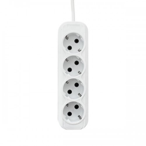 Удлинитель 4х5м с заземл. 16А IP20 Эксперт 3.0кВт ПВС 3х1 PROxima EKF UBA16-310-4-05