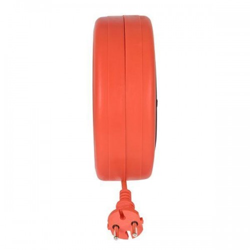 Удлинитель-рулетка 4х10м без заземл. 10А IP20 2.3кВт ПВС 2х0.75 PROxima EKF UBR-6-257-4-10