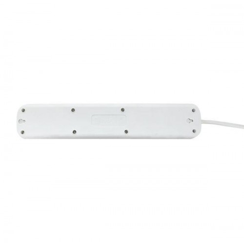 Удлинитель с сетевым фильтром 6х1.8м с заземл. 16А IP20 Блокбастер XL 3.2кВт ПВС 3х1 с выкл. PROxima EKF UFA16-310-6-018