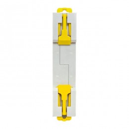 Индикатор напряжения модульный трехфазный цифровой EKF VDI-G33