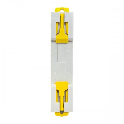 Индикатор напряжения модульный трехфазный цифровой EKF VDI-G33