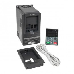 Преобразователь частоты 0.75/1.5кВт 3х400В VECTOR-100 PROxima EKF VT100-0R7-3B